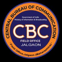 केंद्रीय संचार ब्यूरो, जळगाव, महाराष्ट्र(@CBCJalgaon) 's Twitter Profile Photo