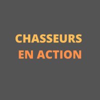 chasseurs en action(@ChasseursAction) 's Twitter Profile Photo