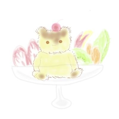 フード×アニマルお絵描き🐻さんのプロフィール画像
