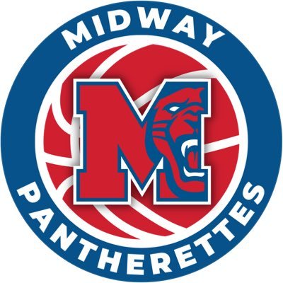 Midway Pantherette Basketball 🏀