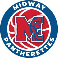 Midway Pantherette Basketball 🏀(@MidwayGirlsBB) 's Twitter Profile Photo