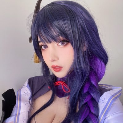 i cosplay when i am not lazy ヾ(⌐■_■)ノ♪ @/suaki.rin on IG~ https://t.co/7ZjWuhSMJt