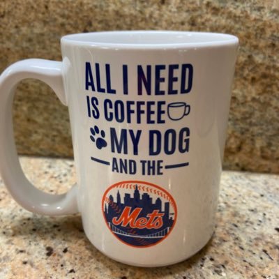 Married my BFF, Proud Mom of Two: LGBTQ, special needs, Border Collie mom, SS Teacher, autism advocate, and Devoted Mets Fan 🧡💙 No Lists or DMs 🌈 🐾 #lgm