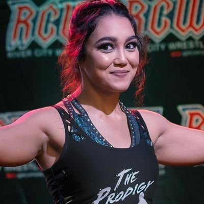 Breathe the pressure, come play my game, I'll test ya.  The future of the wrestling business.  (Role-playing account, not the real Roxanne Perez)