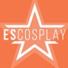 escosplay's profile picture. Twitter oficial de EsCosplay. Noticias sobre cosplay en España 🇪🇸 https://t.co/ft5K8W2cx0