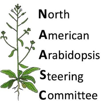 North American Arabidopsis Steering Committee & North American International Conference on Arabidopsis Research (ICAR) run by NAASC Exec Dir; image: N. Prunet