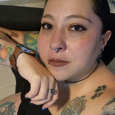 Piercer | Body Mod | Digital MKT | Geek | Diver| In to Art ❤️🔥