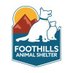 Foothills Animal Shelter (@FAShelter) Twitter profile photo