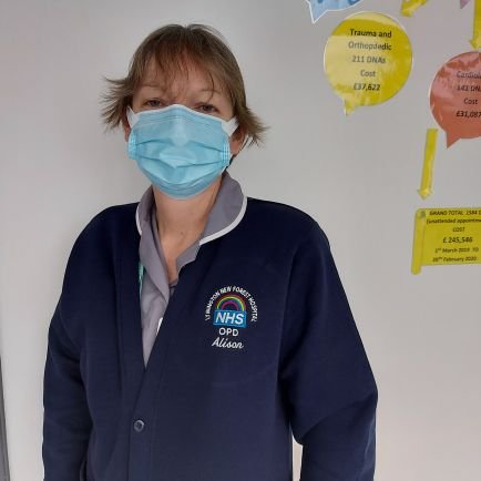 AJPaxton's profile picture. English/Irish and works for the NHS proud of it!!!