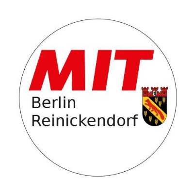 Hier twittert der Kreisverband Berlin-Reinickendorf der MIT Mittelstandsvereinigung.