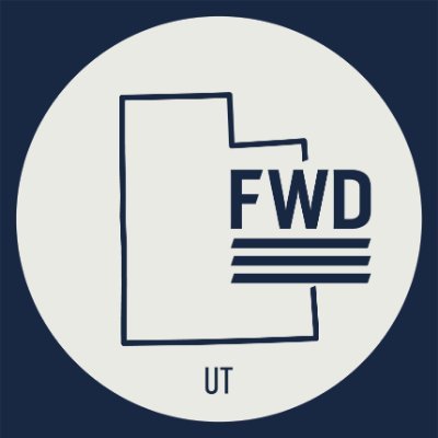 Official account for the Utah Forward Party. @Fwd_Party. Help us elect reformers in 2024: https://t.co/ivVW5eNbeS