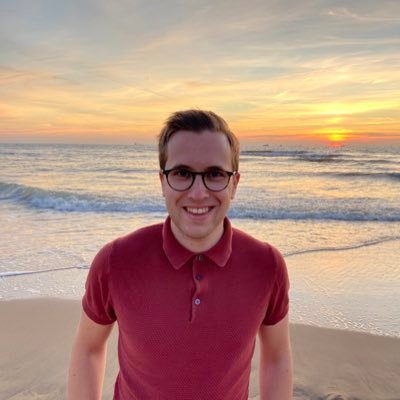 VlotDavid's profile picture. 26y.o. | 🇳🇱 | 🏳️‍🌈 | MSc TIL @ TUDelft |