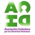 Asociación Ciudadana por los Derechos Humanos (@acdh_arg) Twitter profile photo Asociación Ciudadana por los Derechos Humanos (@acdh_arg) Twitter profile photo