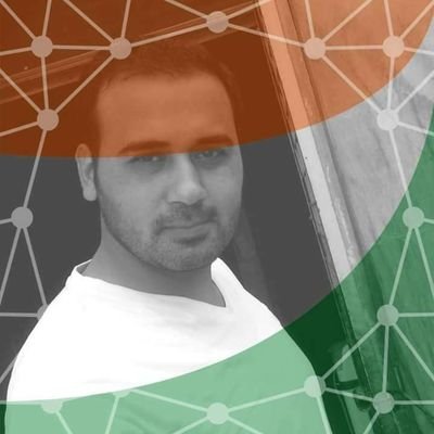 Self employed.Humanity First.Anti Fascism, Extremism of any type.Views are Personal.
❤ 🇮🇳
