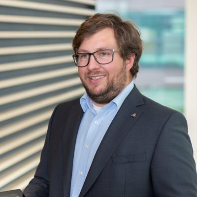 Global Business Development Manager @WITTENSTEIN motion control
Father of two wonderful kids
based in Germany