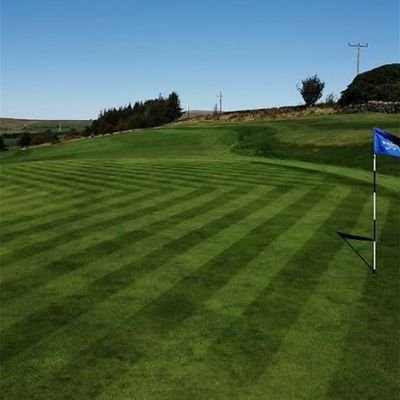 Green staff of @walmersleygolfclub . A brilliant golf course in the north west. We welcome members old and new, also new visitors & societies to come & play 😊