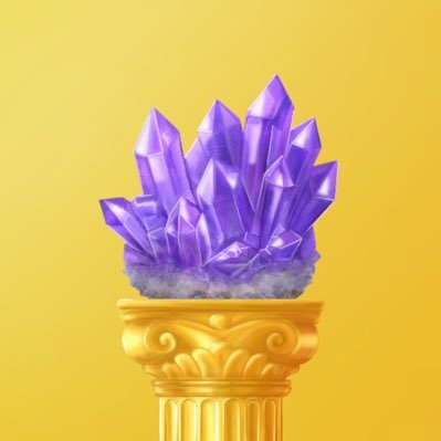 @goodjuujuubox's digital collectibles - genesis minted Nov 2021 💎 Membership NFTs unlock discounts + perks from crystal store https://t.co/FoS2Py3hFb