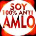 SOY ANTI AMLO#liga de guerreros (@pattylo18763872) Twitter profile photo