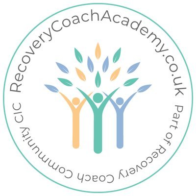 We are the FIRST & ONLY🇬🇧 @CCAR4Recovery Trainers known for the Leading Training Program for Recovery Coaches Worldwide🌎 You have a seat at our table💜 #RCA