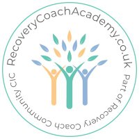 Recovery Coach Academy UK(@Training_RCA) 's Twitter Profile Photo