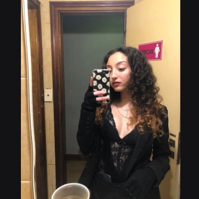 soy de escorpio y peronista
sociología en la UNMdP 💙