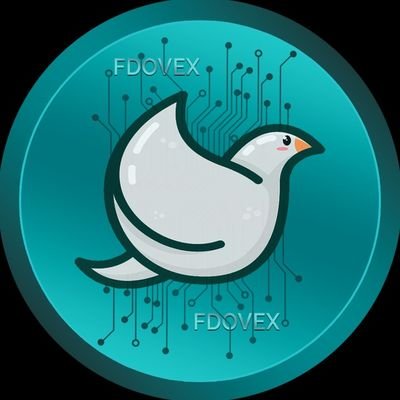 🌤 New Journey of FDOVEX 🌤 FDOVEX Self Trading Bot (Partnership) 🌤 FDOVEX New NFT Marketplace Concept 🕊 Web: https://t.co/HOjEk80tUf