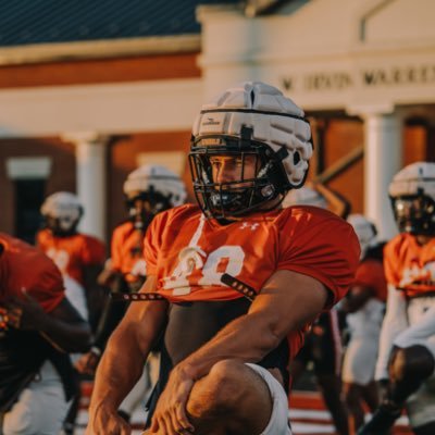 Elias Foreman Linebacker at Campbell University https://t.co/hpweWuff8W fla Record Breakerz 7v7 💿