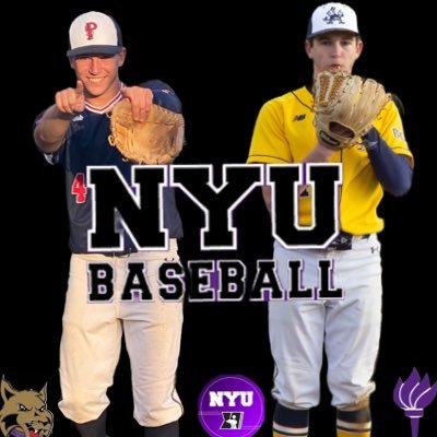 @baseballfactory Affiliate Athlete | @nyu_baseball | #LightTheTorch #factoryway ✡️🇮🇱