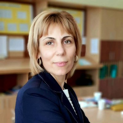 DeyanaPeykova's profile picture. 