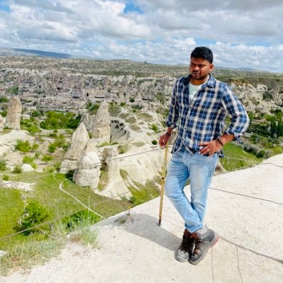 Inspiring everyone through stories #Techie Microsoft 💻 Mastercard💳Paypal💸 #Explore@Tesla 🚘 #Books #Stocks #Cricket as #Hobbies✌️ #storyteller@Youtube 😇