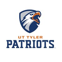UT Tyler Patriots (@uttylerpatriots) 's Twitter Profile Photo UT Tyler Patriots (@uttylerpatriots) 's Twitter Profile Photo