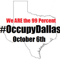 Occupy Dallas(@OccupyDallas) 's Twitter Profile Photo