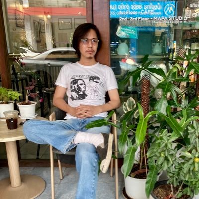 ChpBlue_sparrow's profile picture. ไง