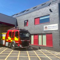 Wokingham Fire Station (@wokinghamfs) 's Twitter Profile