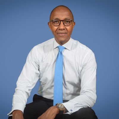 Candidat à l’élection Présidentielle 2024 🇸🇳 Homme politique, banquier, ancien Premier ministre, Président de l'ACT