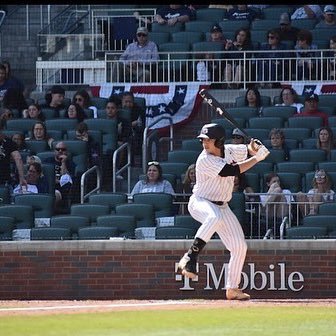 UNCOMMITTED GSC /MIF,OF/3.6GPA/ 5,10 175 lb/@GordonStateBSB (714-886-7833) 6.95 60, 85 mph INF velo, 95+ EV