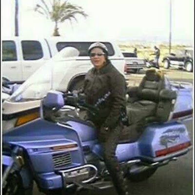 LEGAL NURSE CONSULTANT & BIKER. SYLO. 
I teach Utilization Review, Case Management, Legal Medical Ethics.  I have 2 blue motorcycles.