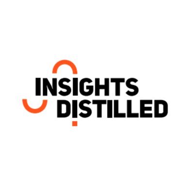 Insights Distilled newsletter