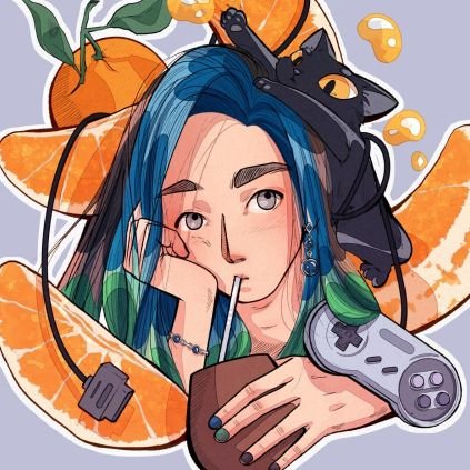 I like tech, art, and oranges 🍊
Technical Artist @EidosMontreal. Former Square-Enix Mtl
From 🇨🇱🏞️ like Pedrito Pascal

 He/Him/His