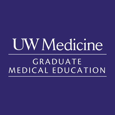 We administer @UWMedicine's Graduate Medical Education: 1500 physicians in 120+ accredited #residency & clinical #fellowship programs. 

#MDsInTraining