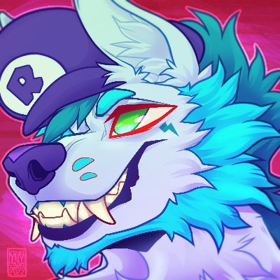 pfp: kaycake9 | Twitch Affiliate 🌭| Tropical wolfdog ☀️ | Vtuber ⚡️ | Gamer 🎮 | Bark 🐾 | Awoo 🌕