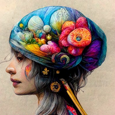 AIStoryScapes's profile picture. AI-generated art, telling stories one unique piece at a time. 1/1s available on @exchgART