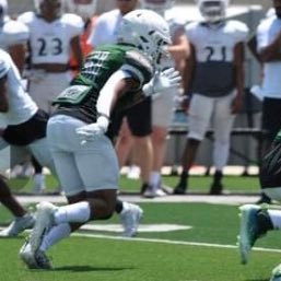 Prosper highschool l 5”11 212 DL 2024