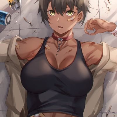 tofaratee_'s profile picture. Goddess. Edo Woman. Music. Art. Foodie. Books. Goth. Introvert.