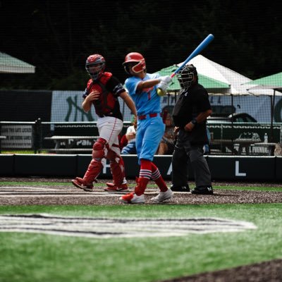 2024 North Hall High School |Georgia Sandlot | Linedrive Academy | 3.77 GPA | 5’8 | 145 lbs |6.75 - 60 | 83 IF Velo | 86 OF Velo | 83 FB  lukesanders5@yahoo.com