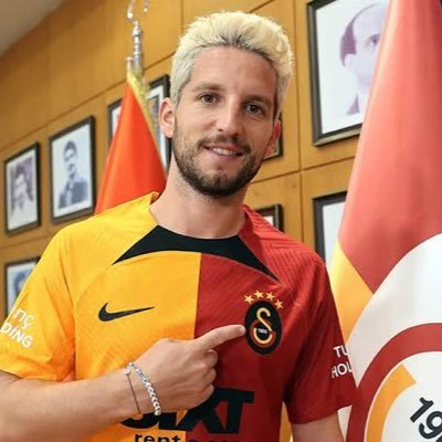 DriesMertens144's profile picture. Parody Account..