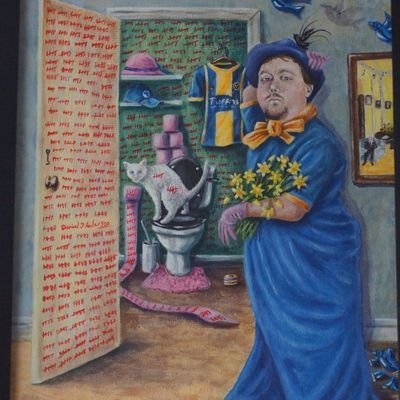 ElfedDafis's profile picture. 👍🏻