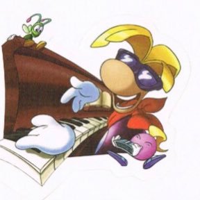18| Rayman enthusiast part of the Good Boys Club @BesstBoys