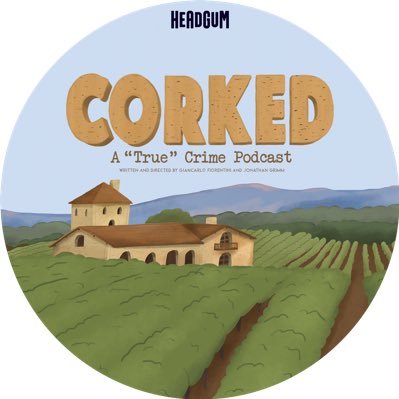 Corked Podcast