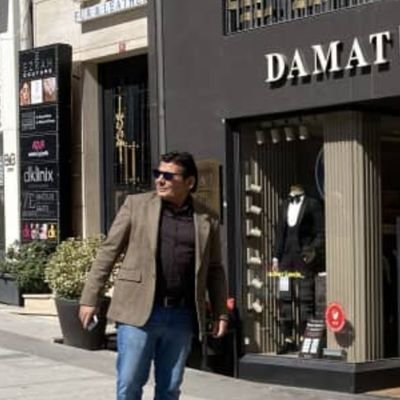 Shalabi1Mahfoud's profile picture. Aviation Engineer & Linguistics Professor